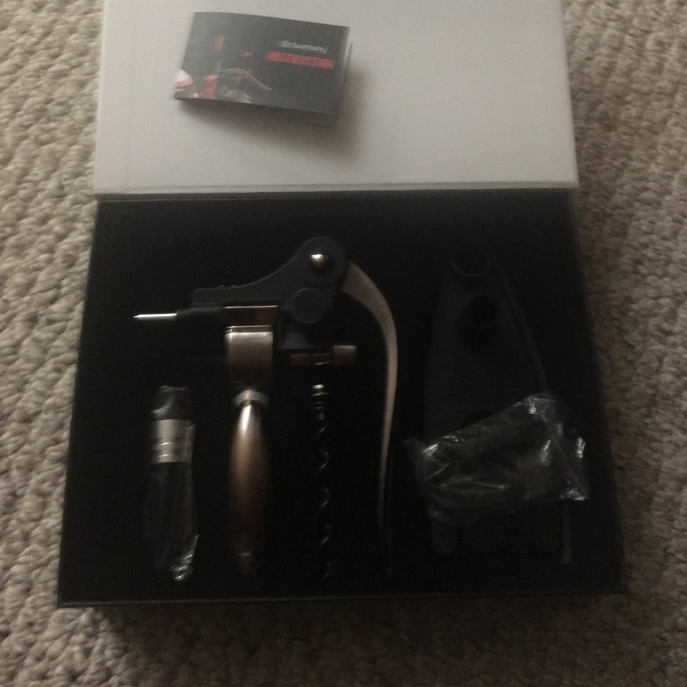 wine opener